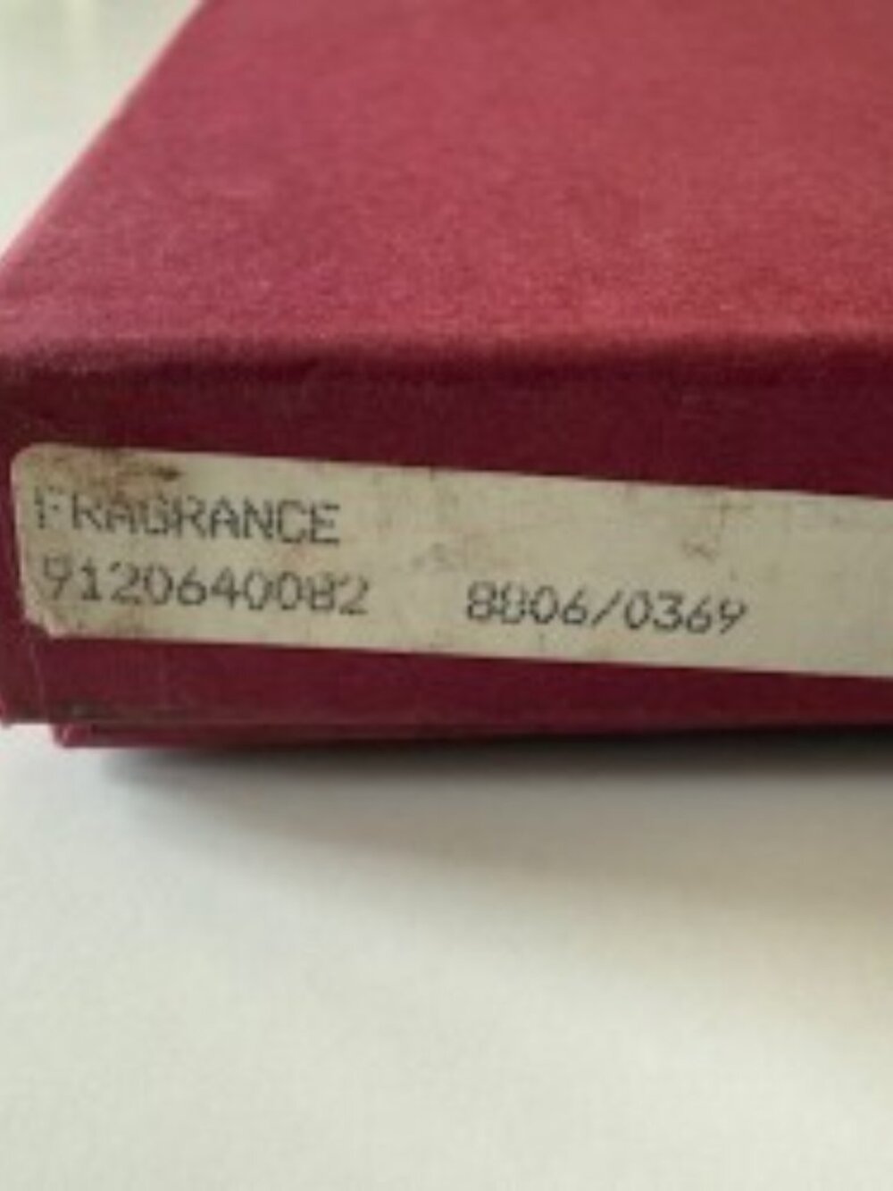 Lenox Set of 4 Cork-Backed Placements in Box - Picture 5 of 6